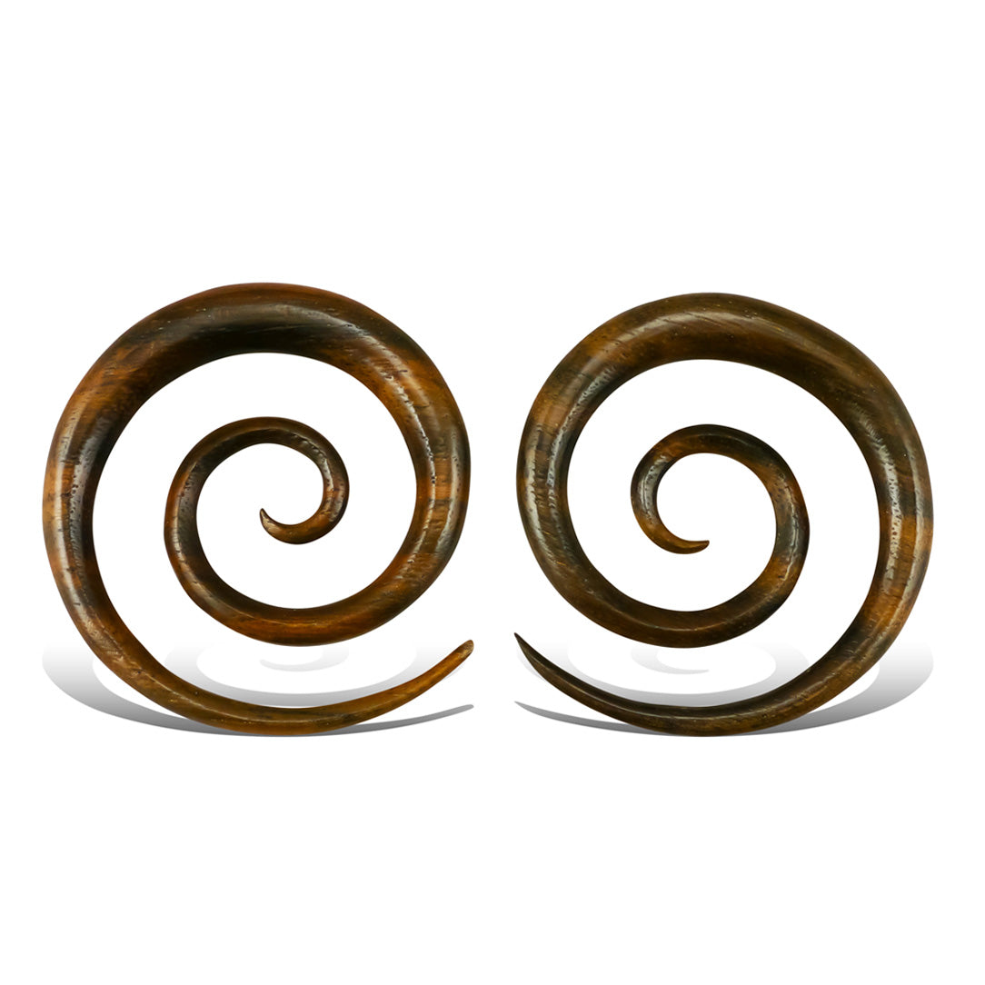 Super Spirals - Wood