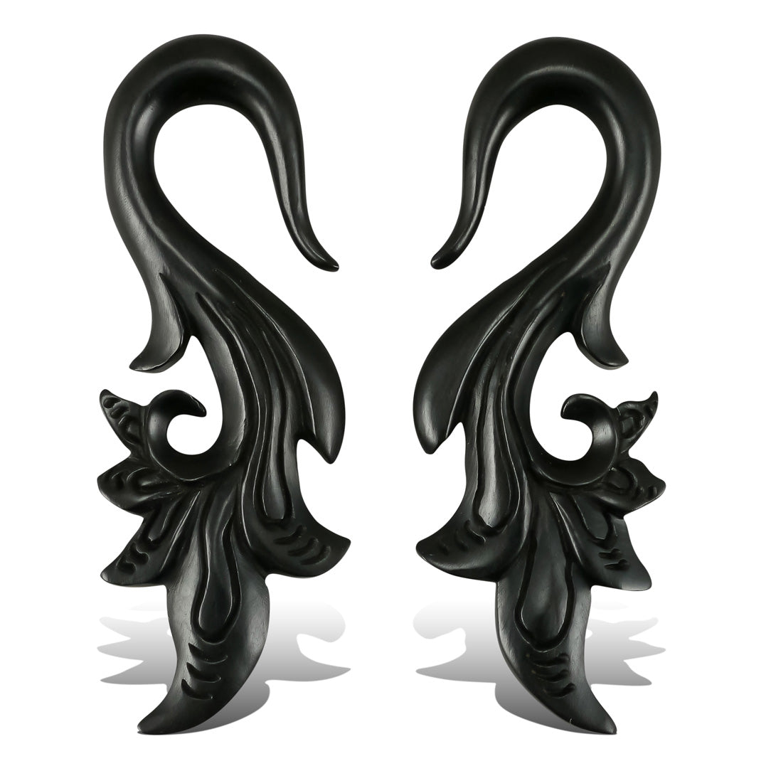 Delayla Curls - Wood