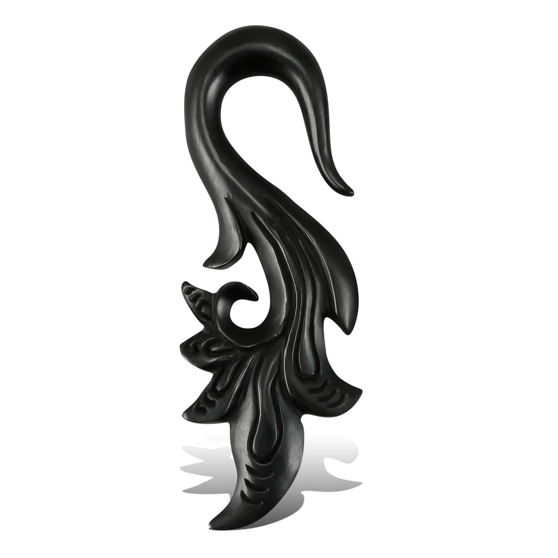 Delayla Curls - Wood