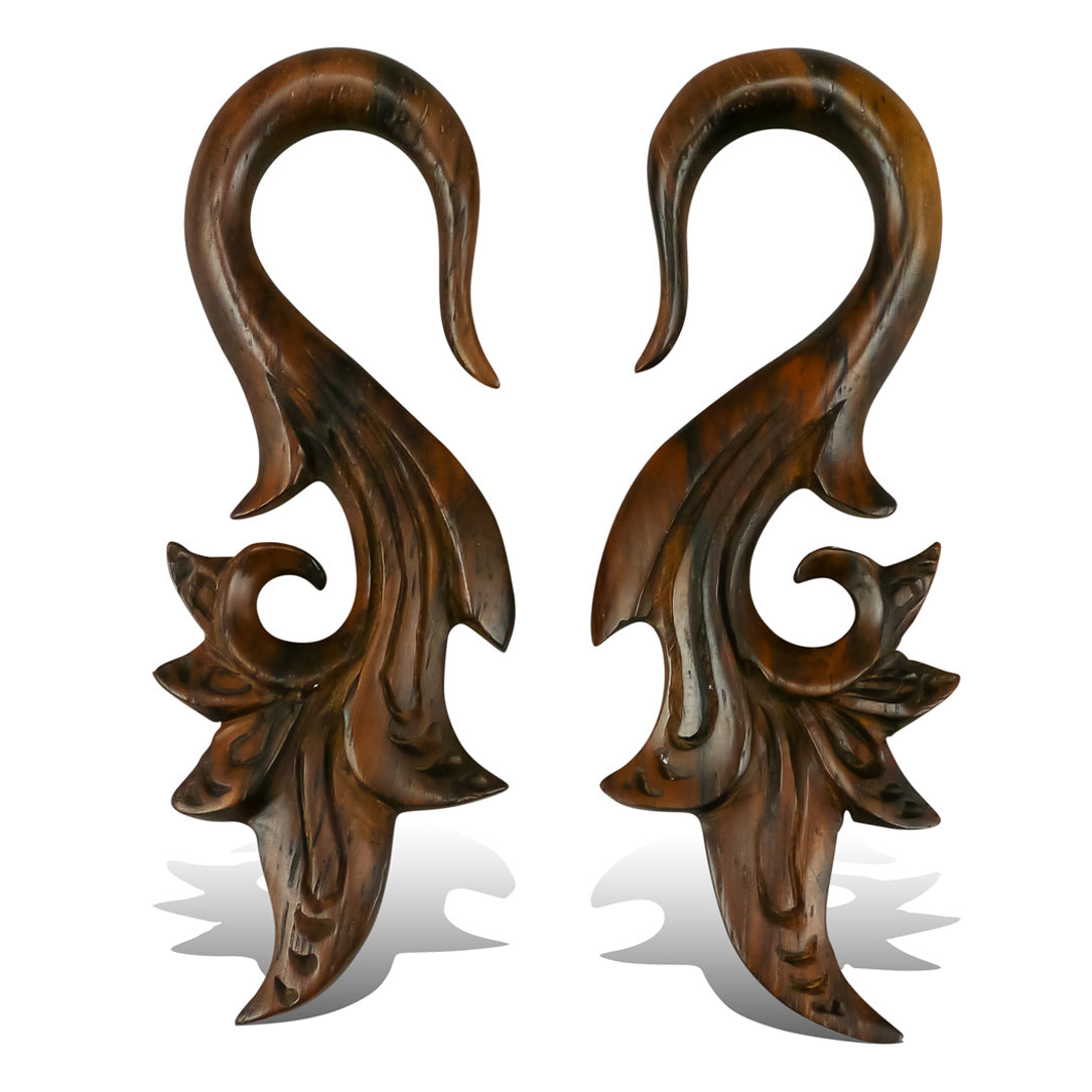 Delayla Curls - Wood