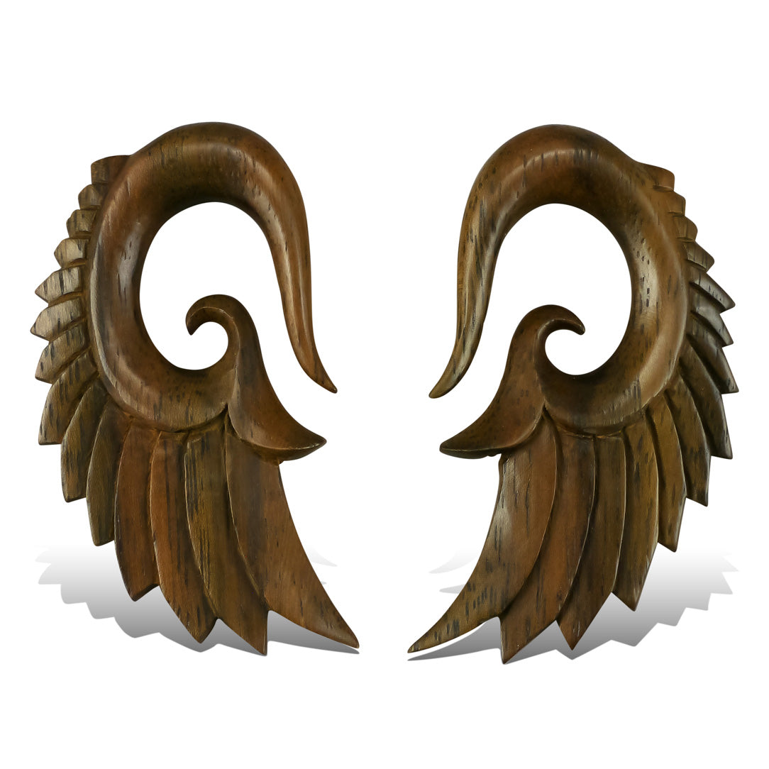 Nava Wings - Wood
