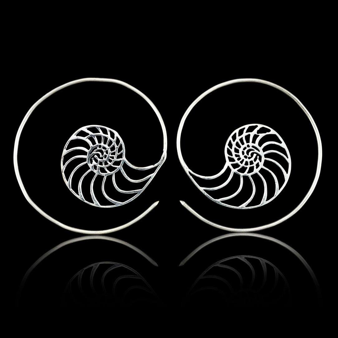 Nautilus Spirals