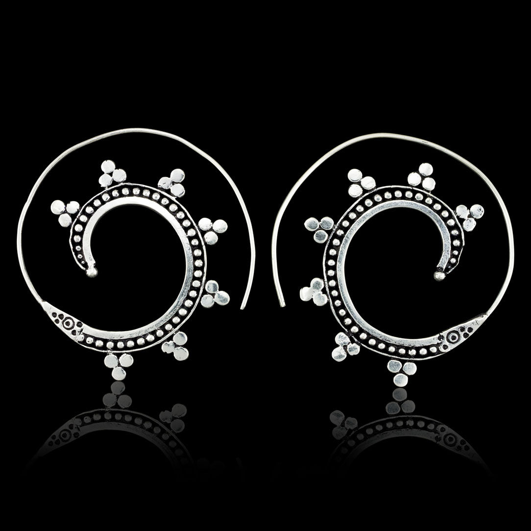 Bindi Spirals