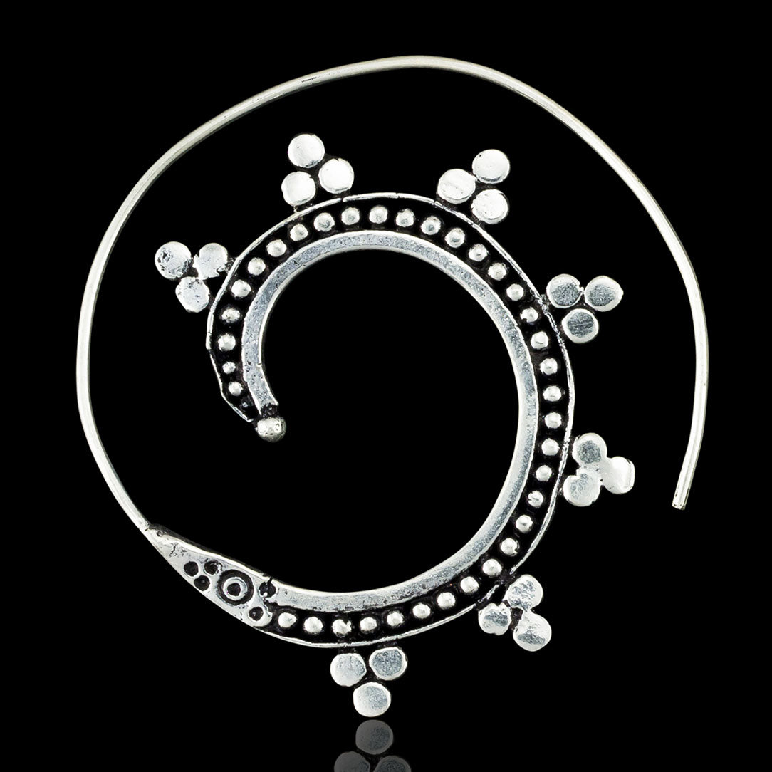 Bindi Spirals