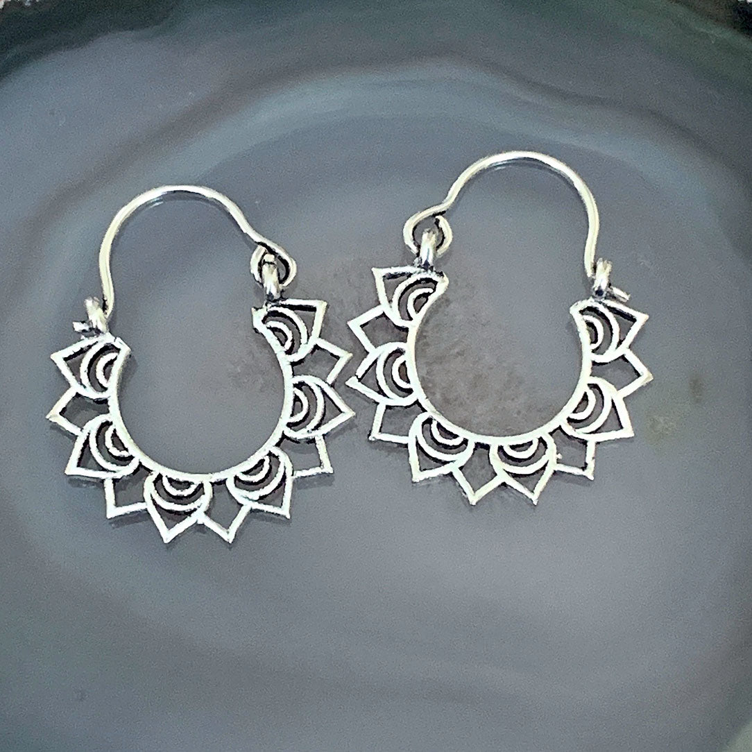 Lotus Sun Hoops