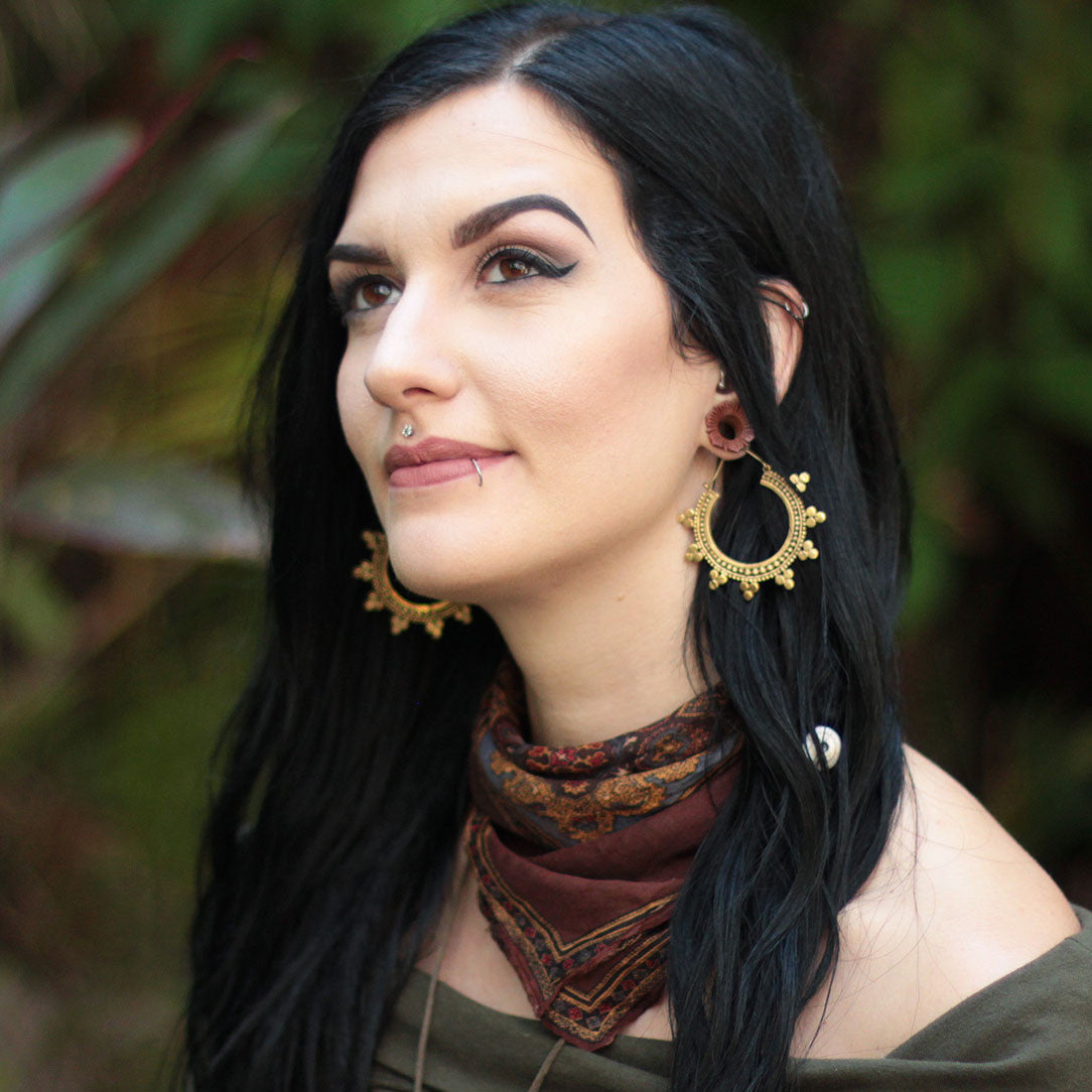 Bindi Hoops