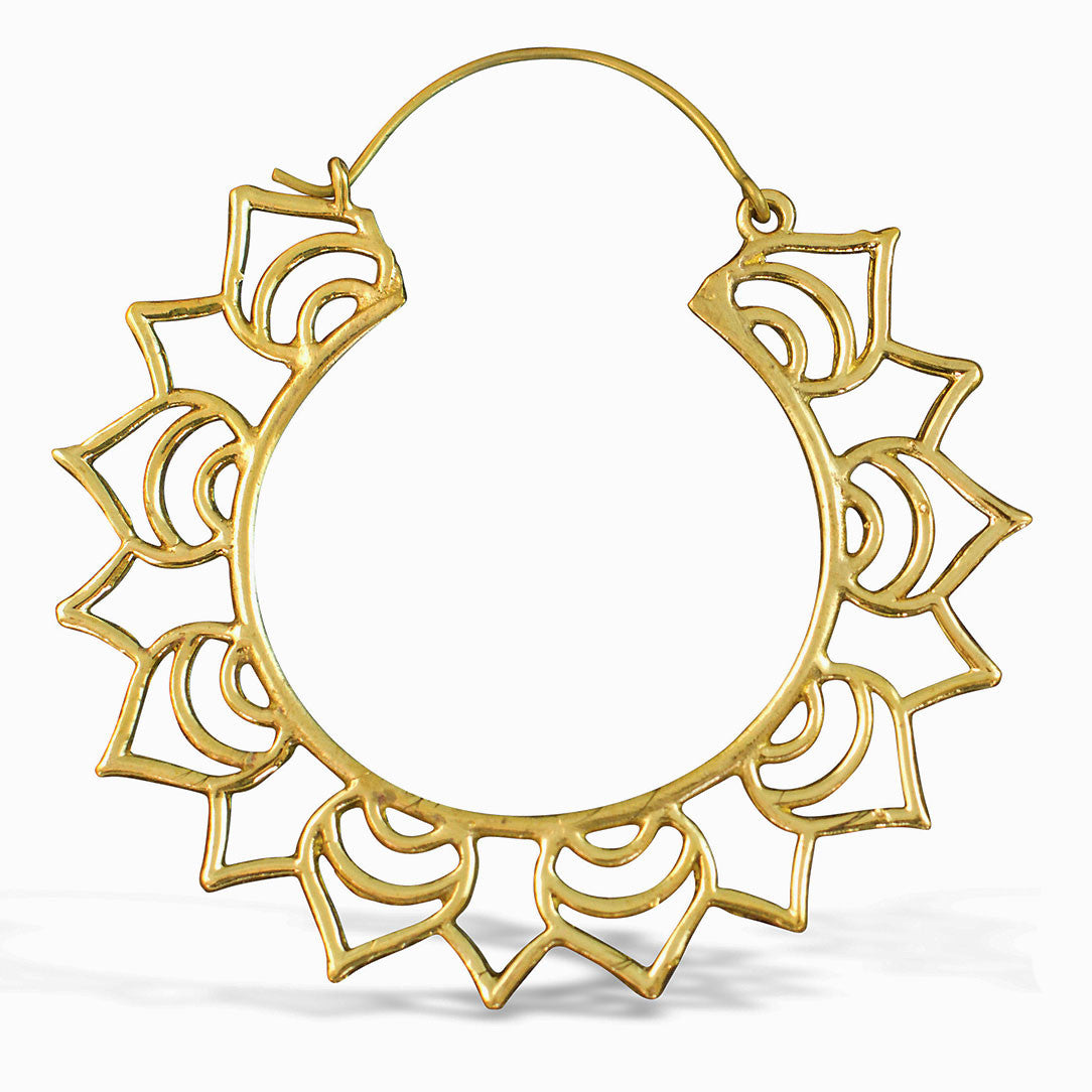 Lotus Sun Hoops