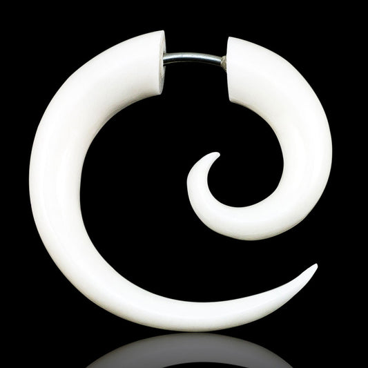 Spirals - Bone