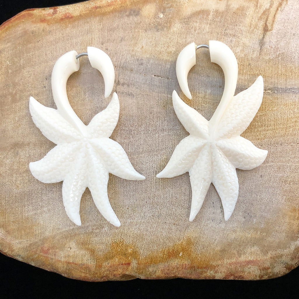 <span>EFB-075<span>: </span></span>Starfish Curls - Bone