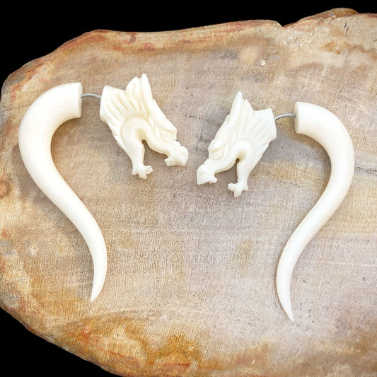 Dragon Drops - Bone
