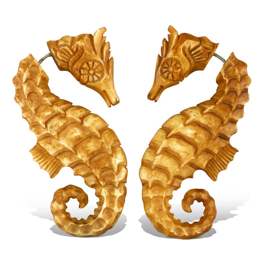 Seahorses - Bone
