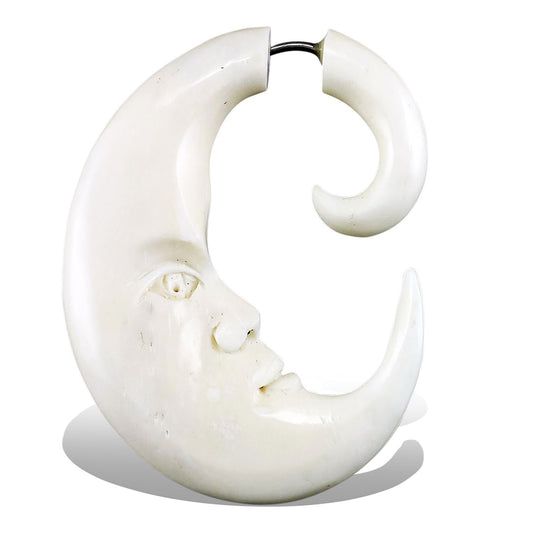 Moon Drops - Bone