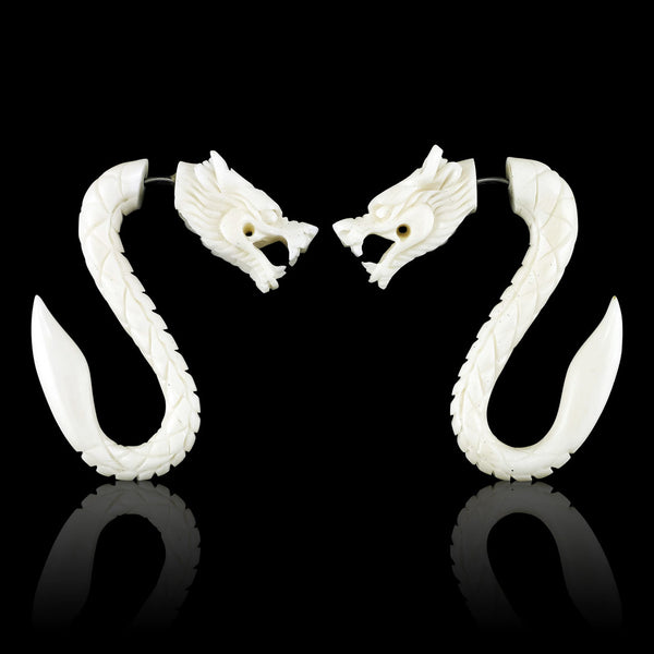 Dragon Tails - Bone