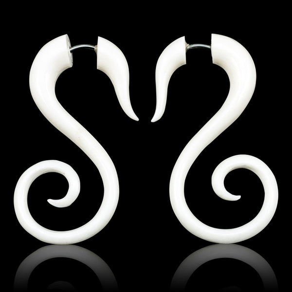 <span>EFB-148<span>: </span></span>Spiral Tails - Bone