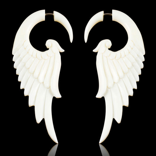 Forest Wings - Bone