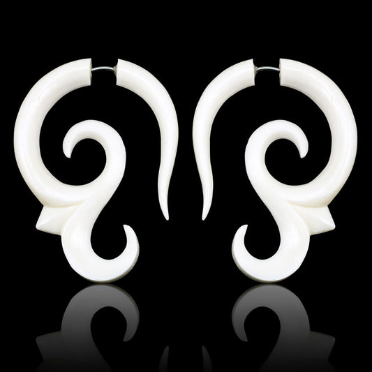 Simplicity Curls - Bone