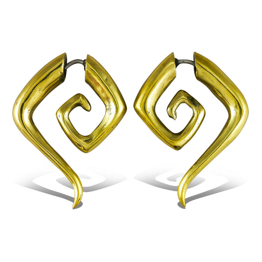Keen Spirals - Brass