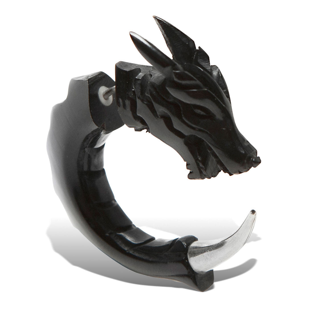 Silver Tipped Dire Wolves - Horn
