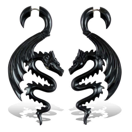 Argon Dragons - Horn
