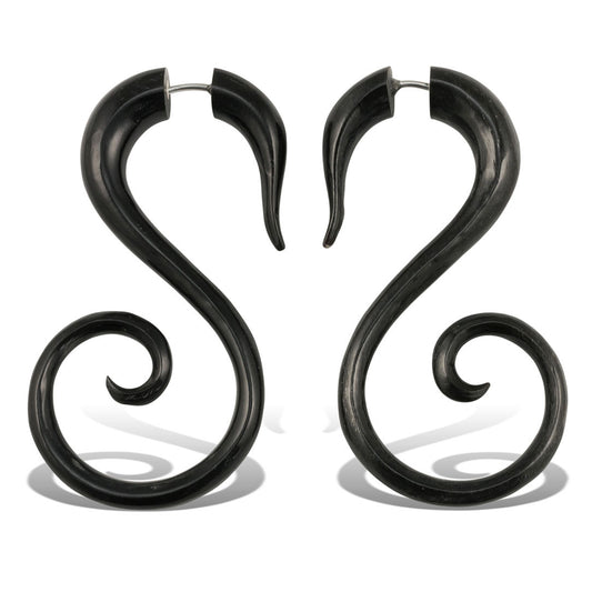Spiral Tails - Horn