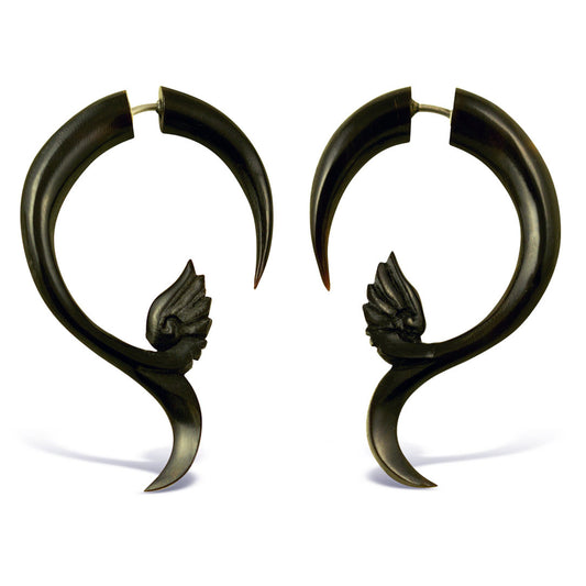 Elvin Leaf - Horn