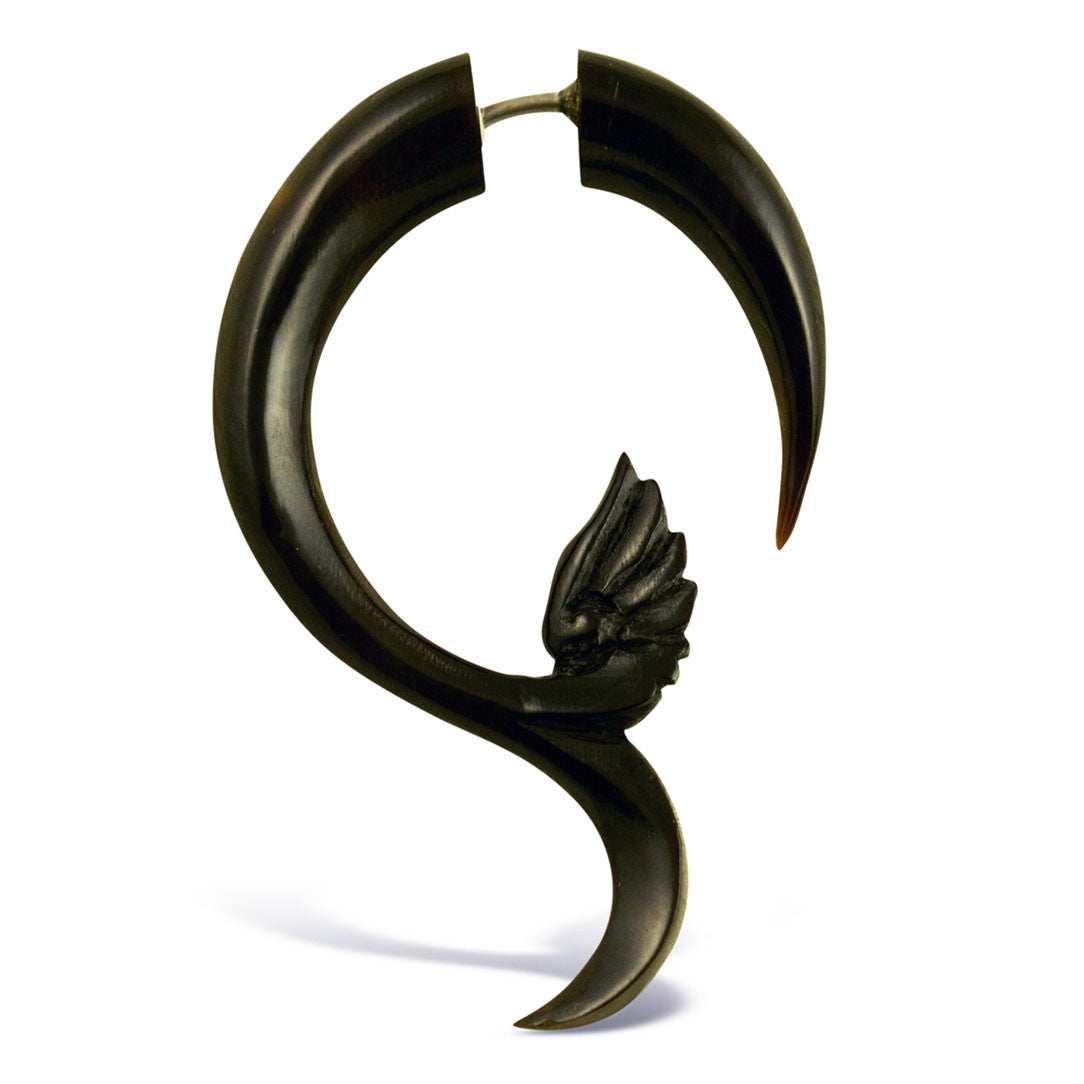 Elvin Leaf - Horn