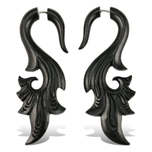 Delayla Curls - Horn