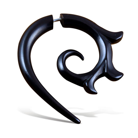 Yaldah Short Curls - Horn