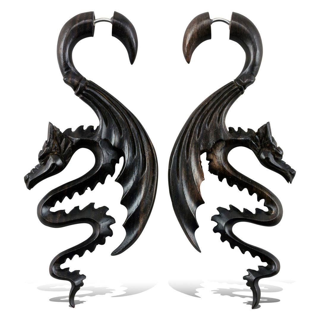 Argon Dragons - Wood