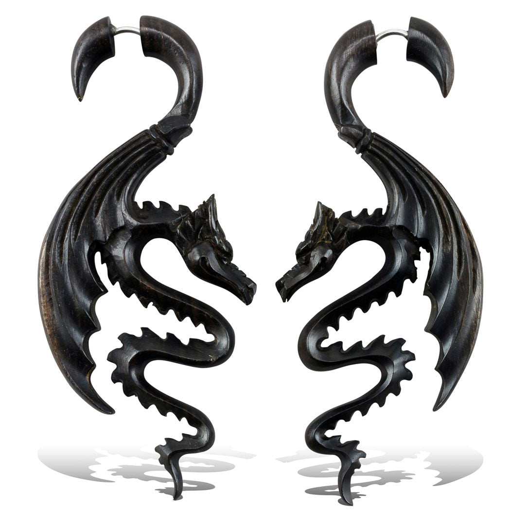 Argon Dragons - Wood