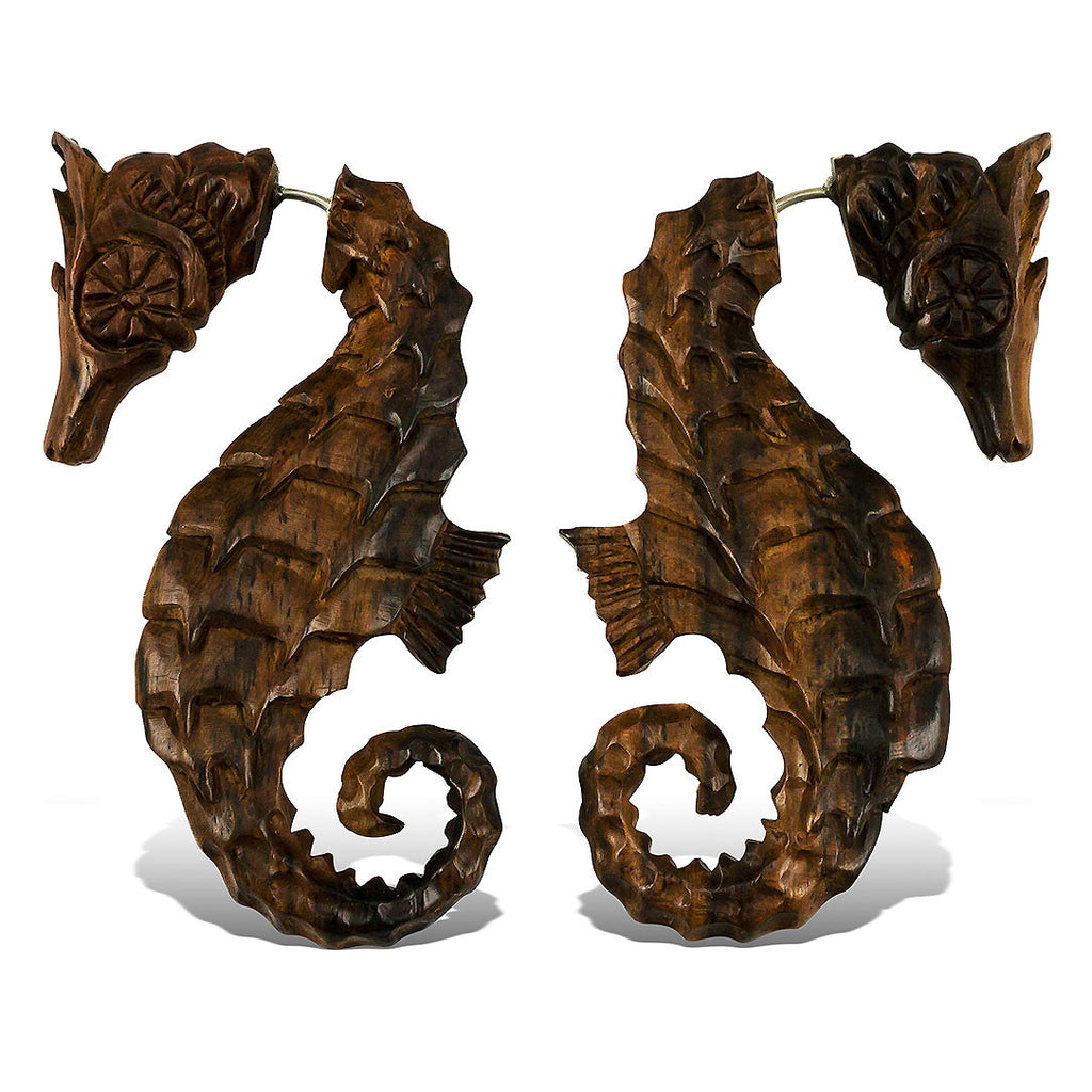 <span>EFW-110<span>: </span></span>The Seahorses - Wood