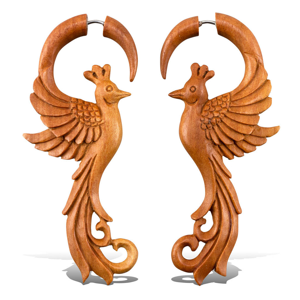 <span>EFW-142<span>: </span></span>Quetzal - Wood