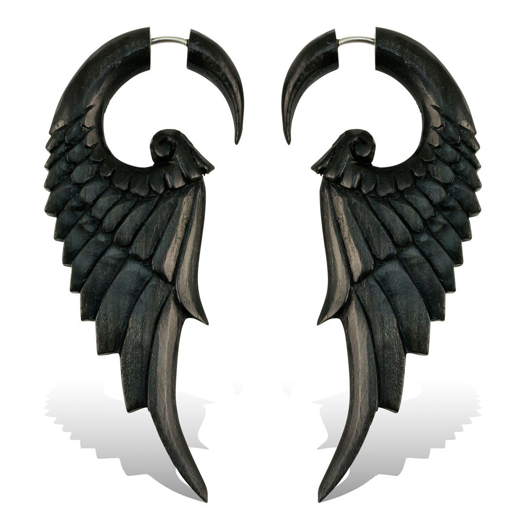 Forest Wings - Wood