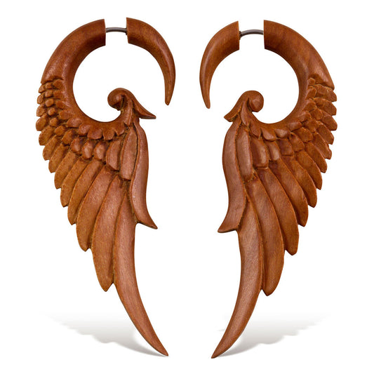 Forest Wings - Wood