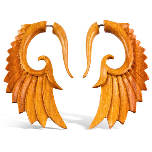 Nava Wings - Wood