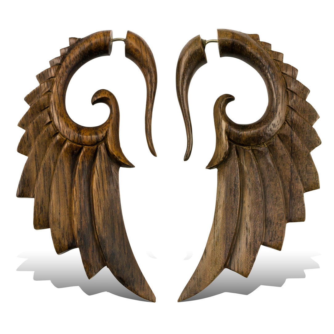 Aza Wings - Wood