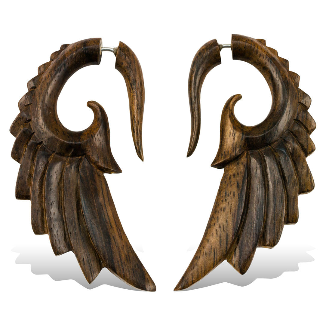 Aza Wings - Wood