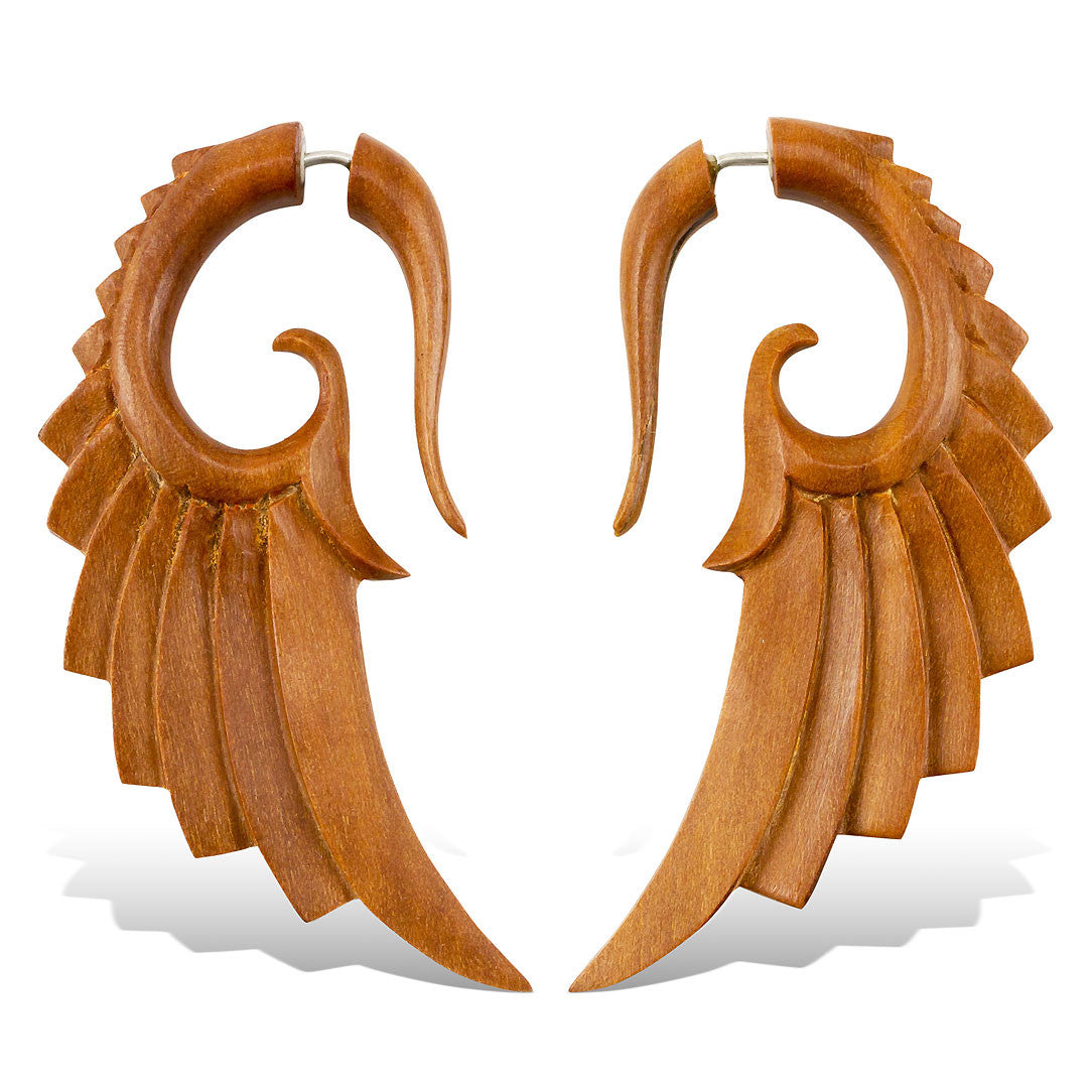 Aza Wings - Wood