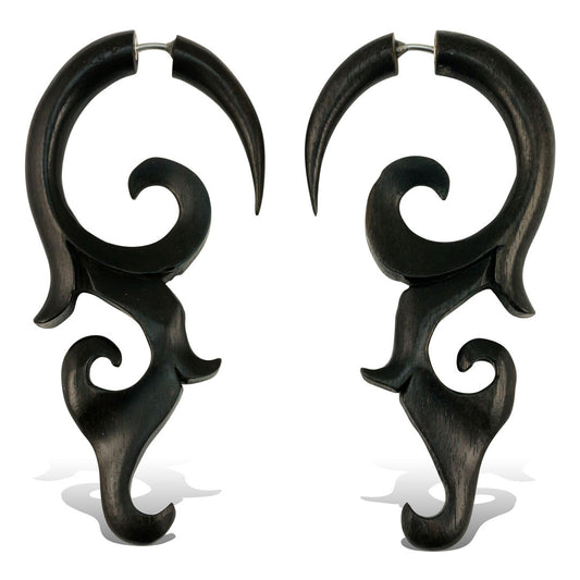 Aviva Curls - Wood