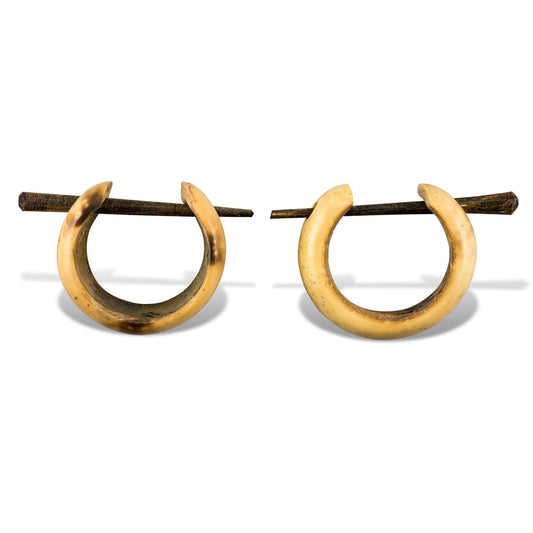 Pati Thin Hoops - Coconut