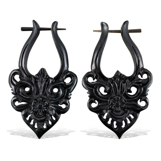 Monarch Curls - Horn
