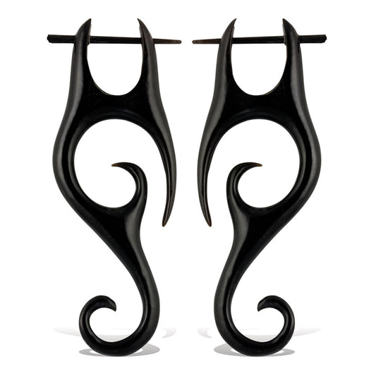 Tribal Curls - Horn