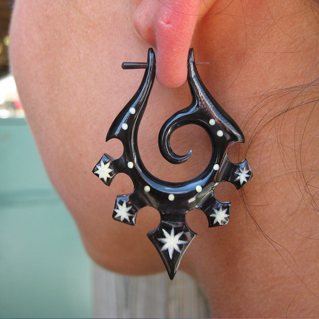 Starlight Hoops - Horn