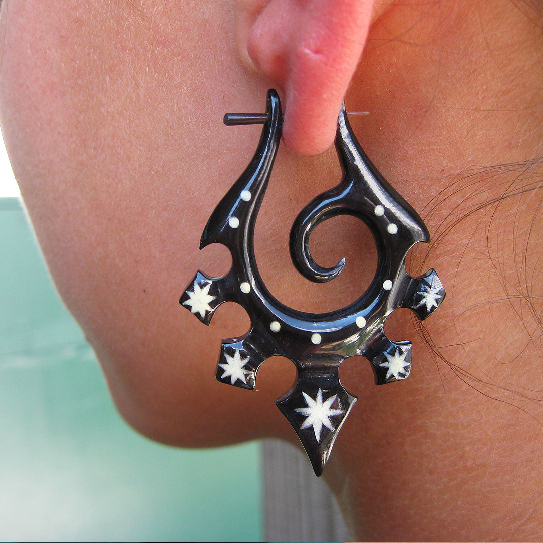 Starlight Hoops - Horn