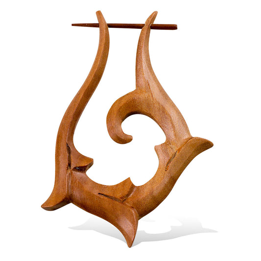 Majestic Hoops - Wood