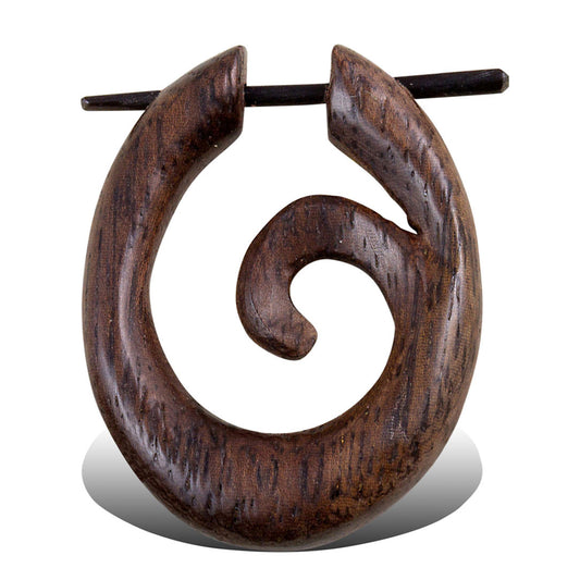 Hava Hoops - Wood