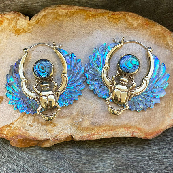 <span>ESA-253<span>: </span></span>Royal Scarabs - Abalone