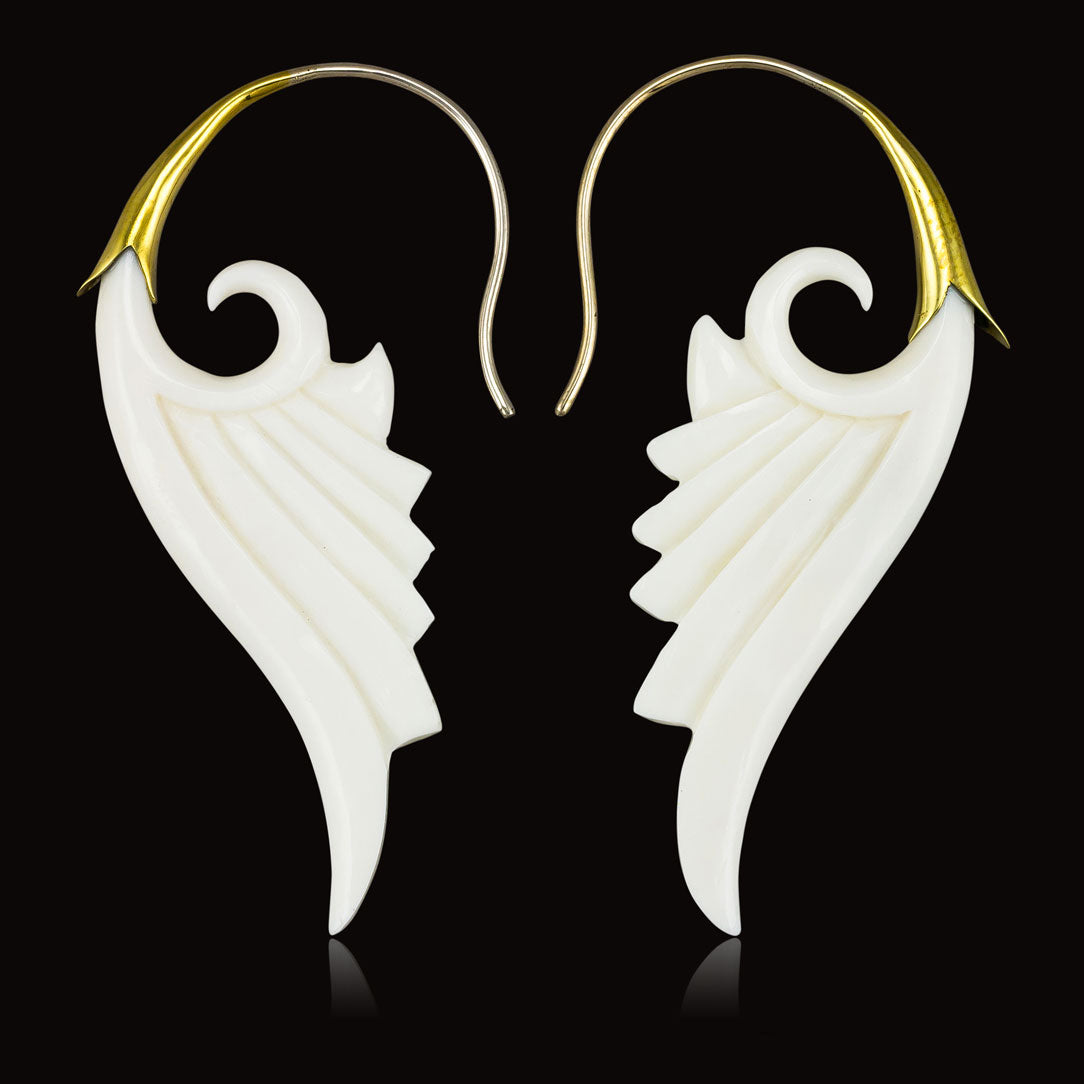 Elvin Wings - Bone