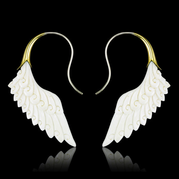 <span>ESB-149<span>: </span></span>Zara Wings - Bone