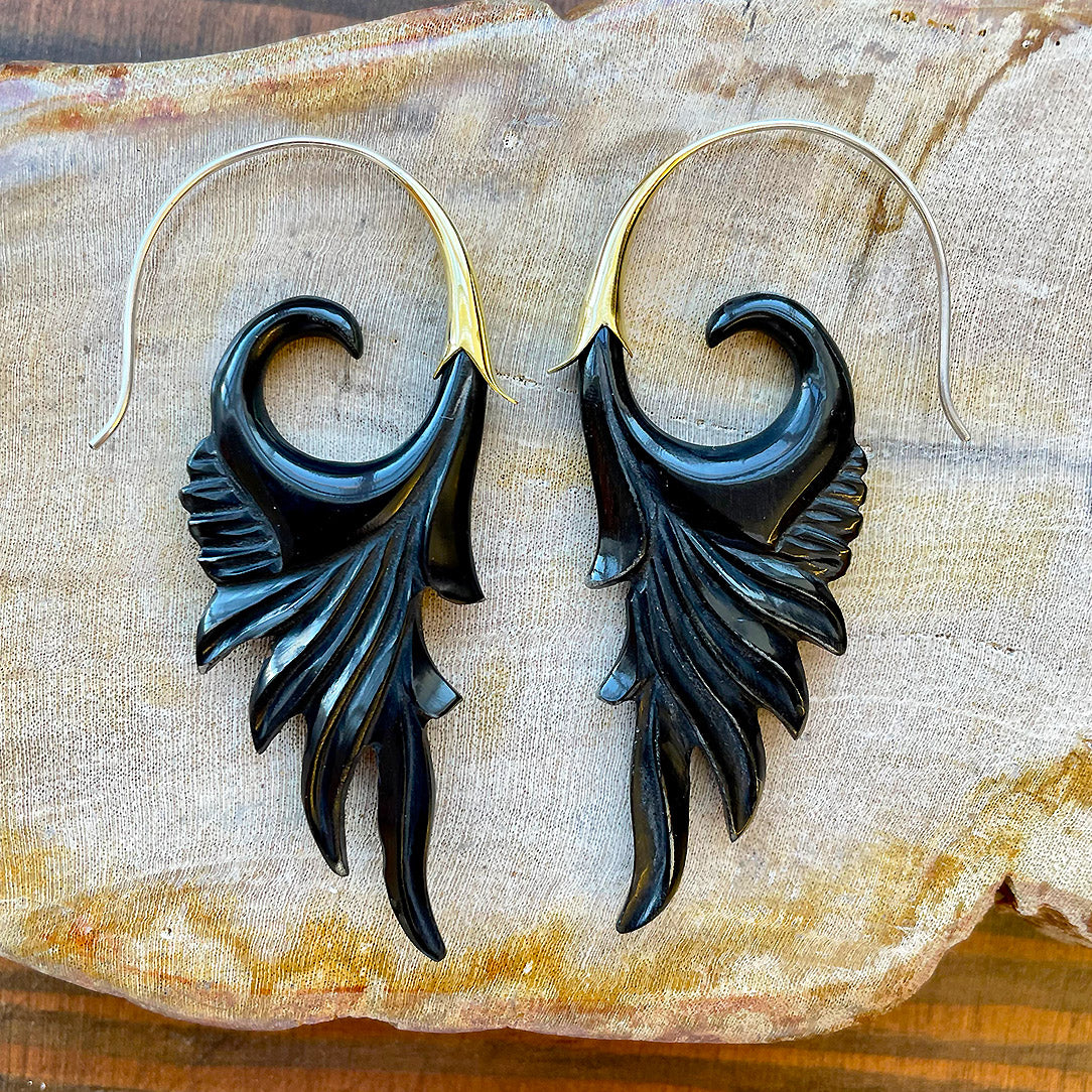 Open Wings - Horn